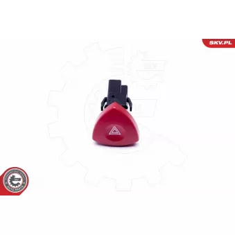 Interrupteur de signal de détresse ESEN SKV 36SKV710