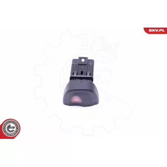 Interrupteur de signal de détresse ESEN SKV 36SKV712