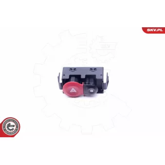 Interrupteur de signal de détresse ESEN SKV 36SKV714