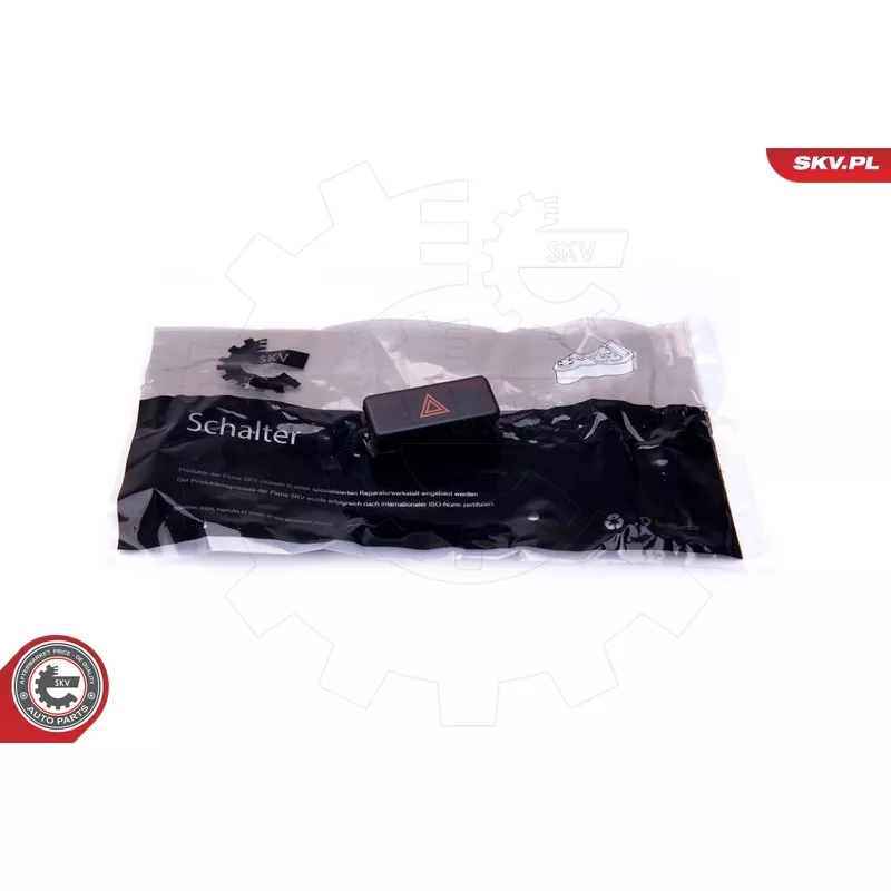 Interrupteur de signal de détresse ESEN SKV 36SKV716