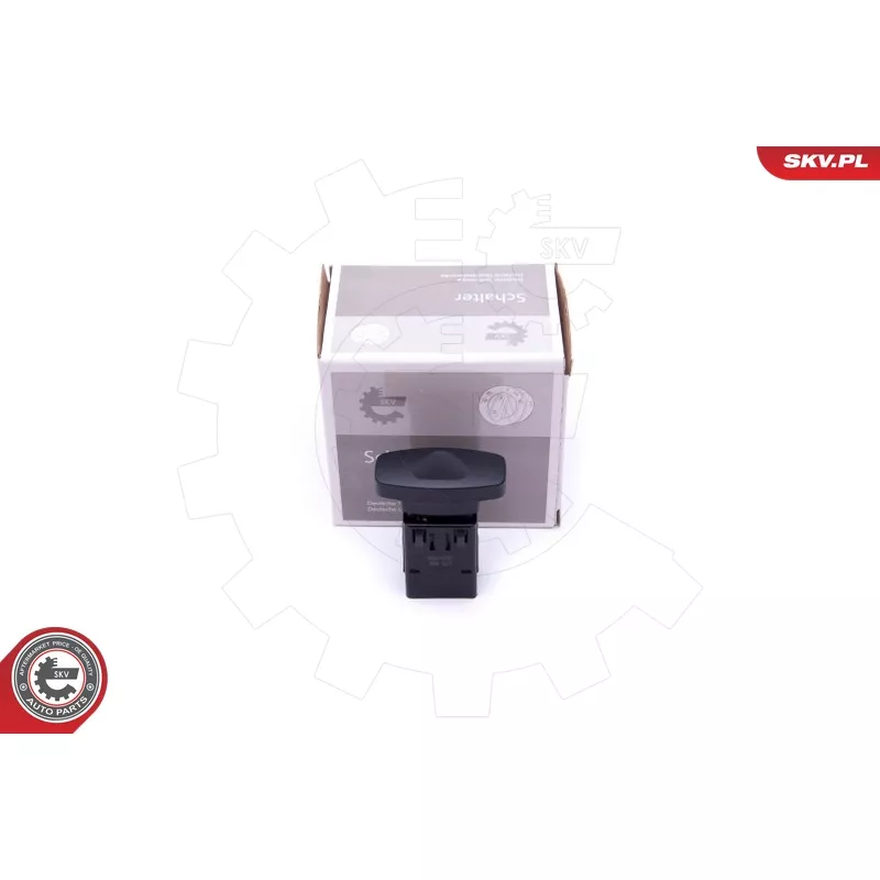 Interrupteur de signal de détresse ESEN SKV 36SKV721