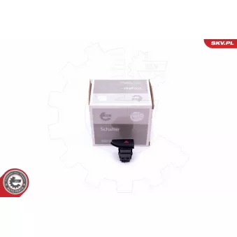 Interrupteur de signal de détresse ESEN SKV 36SKV722