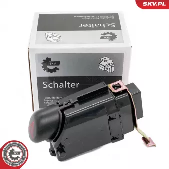 Interrupteur de signal de détresse ESEN SKV 36SKV731