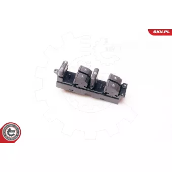 Interrupteur, lève-vitre ESEN SKV