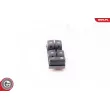 Interrupteur, lève-vitre ESEN SKV 37SKV008 - Visuel 1