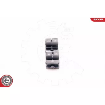 Interrupteur, lève-vitre ESEN SKV 37SKV010