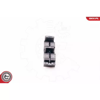 Interrupteur, lève-vitre ESEN SKV 37SKV012