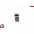 Interrupteur, lève-vitre ESEN SKV 37SKV014 - Visuel 1