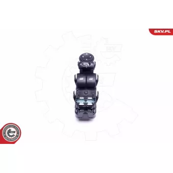 Interrupteur, lève-vitre ESEN SKV 37SKV019