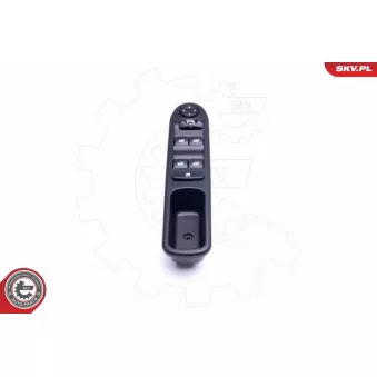 Interrupteur, lève-vitre ESEN SKV 37SKV020