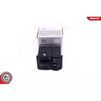 Interrupteur, lumière principale ESEN SKV 37SKV023
