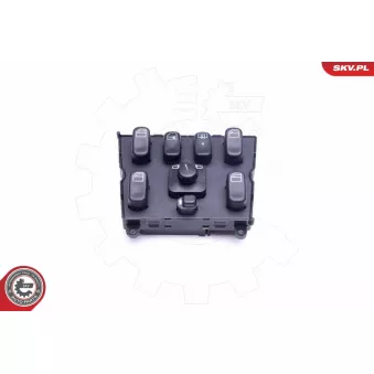 Interrupteur, lève-vitre ESEN SKV 37SKV024