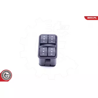 Interrupteur, lève-vitre ESEN SKV 37SKV025
