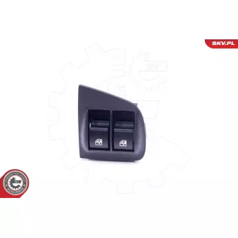Interrupteur, lève-vitre ESEN SKV