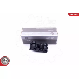 Interrupteur, lève-vitre ESEN SKV 37SKV030