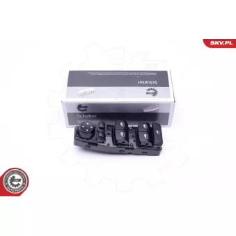 Interrupteur, lève-vitre ESEN SKV 37SKV032