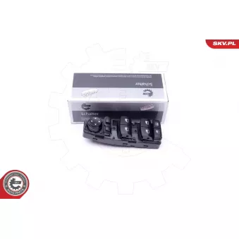 Interrupteur, lève-vitre ESEN SKV 37SKV033