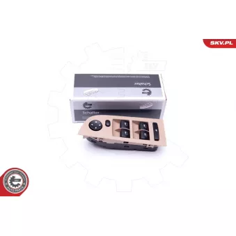 Interrupteur, lève-vitre ESEN SKV 37SKV040