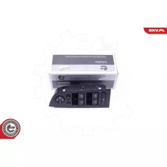 Interrupteur, lève-vitre ESEN SKV 37SKV041