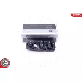 Interrupteur, lève-vitre ESEN SKV