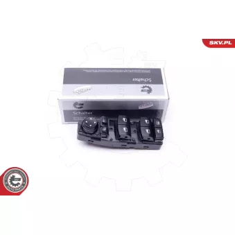 Interrupteur, lève-vitre ESEN SKV 37SKV044