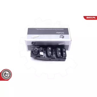 Interrupteur, lève-vitre ESEN SKV