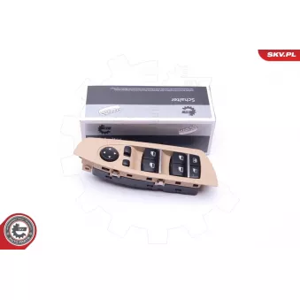 Interrupteur, lève-vitre ESEN SKV 37SKV046