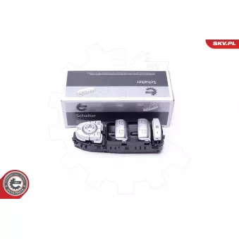Interrupteur, lève-vitre ESEN SKV 37SKV050