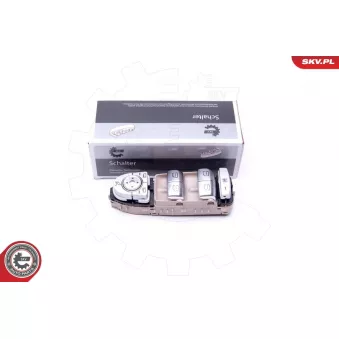Interrupteur, lève-vitre ESEN SKV 37SKV051