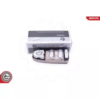 Interrupteur, lève-vitre ESEN SKV 37SKV055