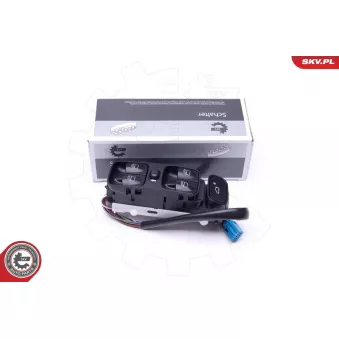 Interrupteur, lève-vitre ESEN SKV 37SKV058