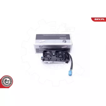 Interrupteur, lève-vitre ESEN SKV 37SKV059
