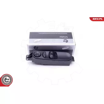 Interrupteur, lève-vitre ESEN SKV