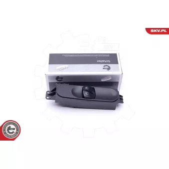 Interrupteur, lève-vitre ESEN SKV