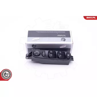 Interrupteur, lève-vitre ESEN SKV 37SKV063