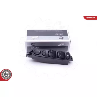 Interrupteur, lève-vitre ESEN SKV 37SKV064