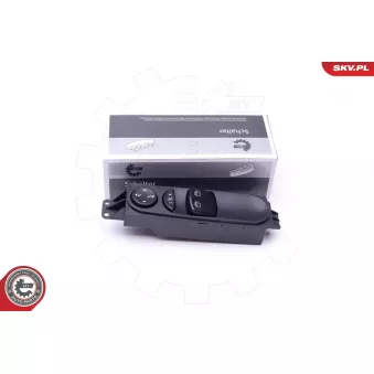 Interrupteur, lève-vitre ESEN SKV 37SKV066
