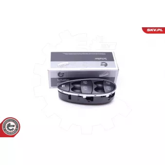 Interrupteur, lève-vitre ESEN SKV 37SKV067