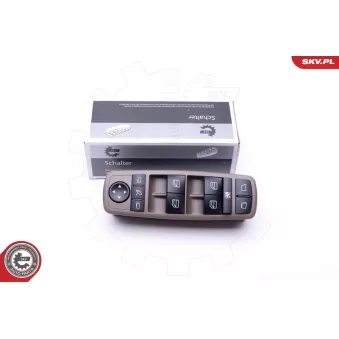 Interrupteur, lève-vitre ESEN SKV 37SKV070