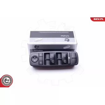 Interrupteur, lève-vitre ESEN SKV 37SKV071
