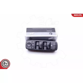 Interrupteur, lève-vitre ESEN SKV 37SKV073