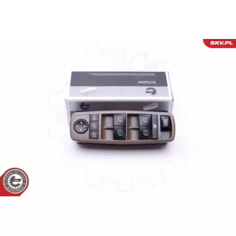 Interrupteur, lève-vitre ESEN SKV 37SKV077