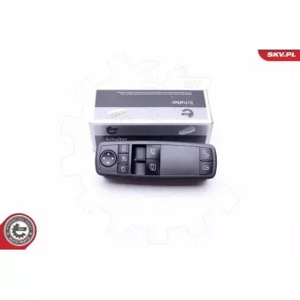 Interrupteur, lève-vitre ESEN SKV 37SKV079