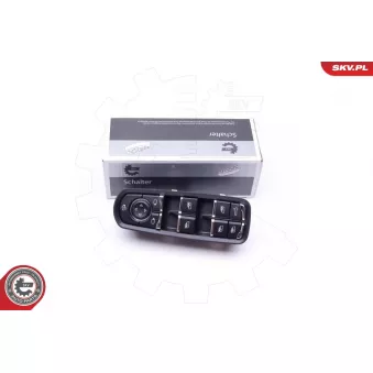 Interrupteur, lève-vitre ESEN SKV 37SKV086