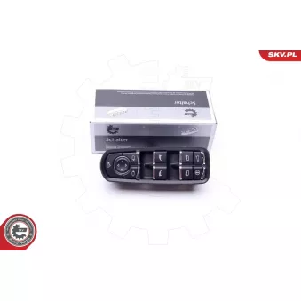 Interrupteur, lève-vitre ESEN SKV 37SKV089