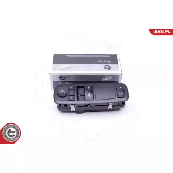 Interrupteur, lève-vitre ESEN SKV 37SKV090