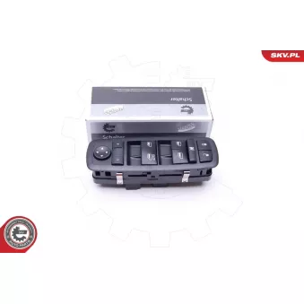 Interrupteur, lève-vitre ESEN SKV