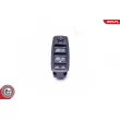 Interrupteur, lève-vitre ESEN SKV 37SKV091 - Visuel 2