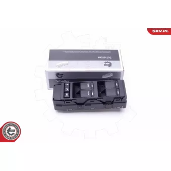 Interrupteur, lève-vitre ESEN SKV