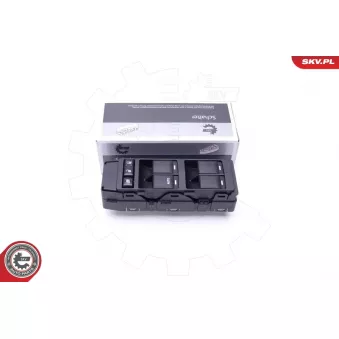 Interrupteur, lève-vitre ESEN SKV